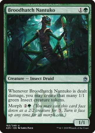 Broodhatch Nantuko [Masters 25] | Sanctuary Gaming