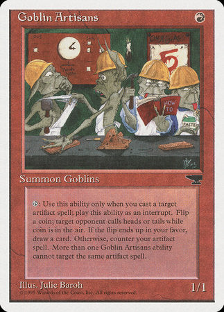 Goblin Artisans [Chronicles] | Sanctuary Gaming