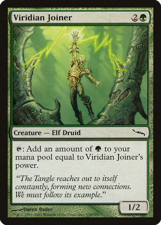 Viridian Joiner [Mirrodin] | Sanctuary Gaming