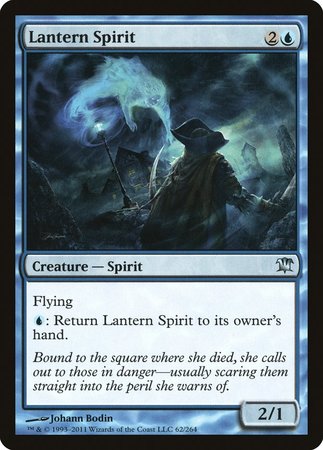 Lantern Spirit [Innistrad] | Sanctuary Gaming