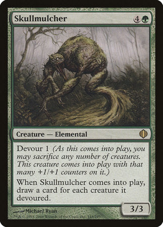 Skullmulcher [Shards of Alara] | Sanctuary Gaming