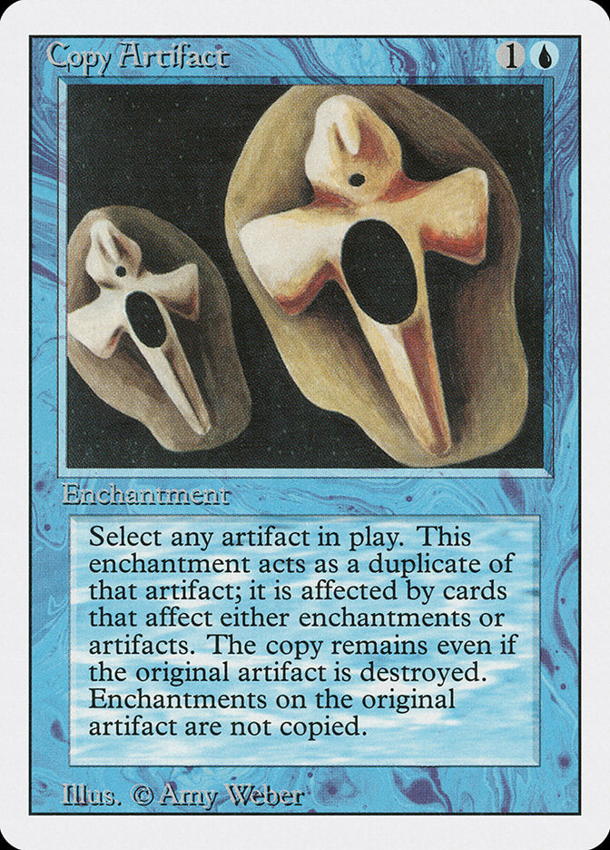 Copy Artifact [Revised Edition] | Sanctuary Gaming