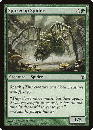 Sporecap Spider [Conspiracy] | Sanctuary Gaming