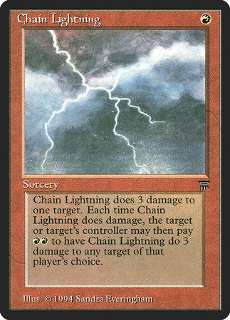 Chain Lightning [Legends] | Sanctuary Gaming