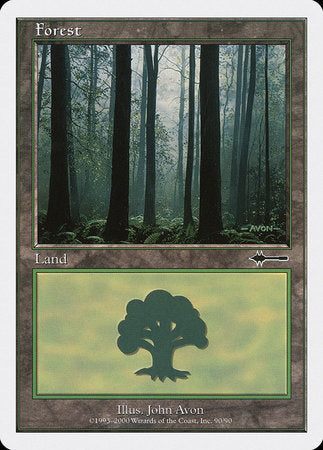 Forest (90) [Beatdown Box Set] | Sanctuary Gaming