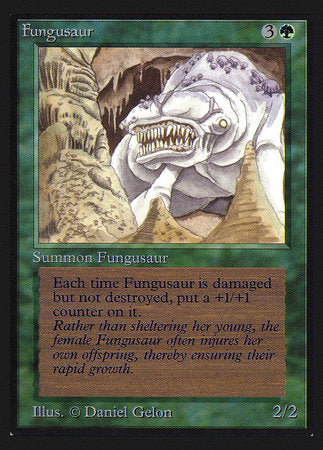 Fungusaur (CE) [Collectors’ Edition] | Sanctuary Gaming