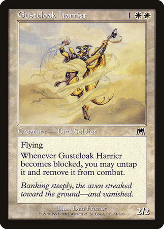 Gustcloak Harrier [Onslaught] | Sanctuary Gaming