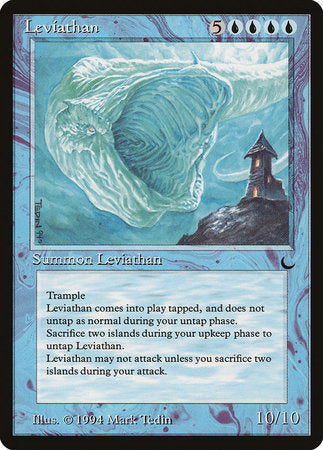 Leviathan [The Dark] | Sanctuary Gaming