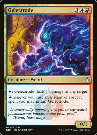 Gelectrode [GRN Guild Kit] | Sanctuary Gaming