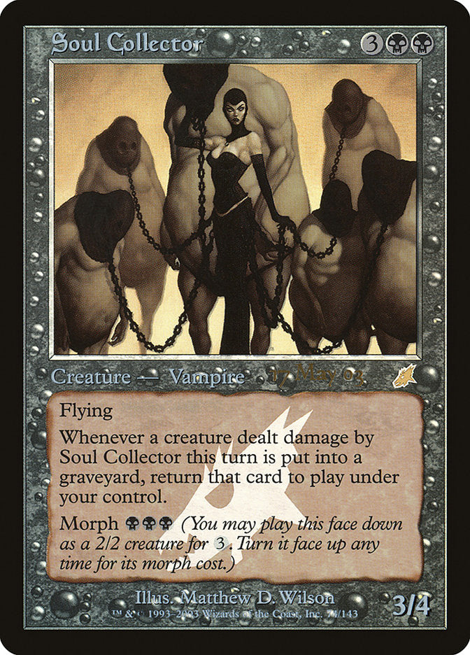 Soul Collector [Scourge Promos] | Sanctuary Gaming