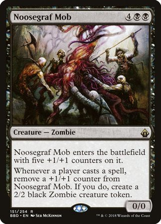 Noosegraf Mob [Battlebond] | Sanctuary Gaming
