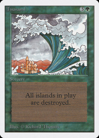 Tsunami [Unlimited Edition] | Sanctuary Gaming