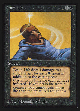 Drain Life (CE) [Collectors’ Edition] | Sanctuary Gaming