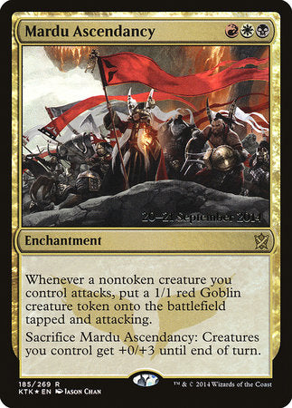 Mardu Ascendancy [Khans of Tarkir Promos] | Sanctuary Gaming