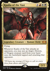 Kaalia of the Vast [Double Masters] | Sanctuary Gaming