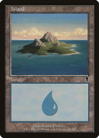 Island (337) [Odyssey] | Sanctuary Gaming