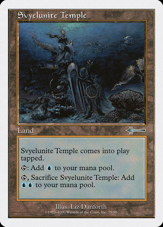 Svyelunite Temple [Beatdown Box Set] | Sanctuary Gaming