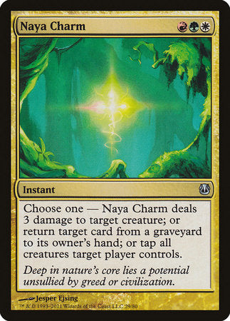 Naya Charm [Duel Decks: Ajani vs. Nicol Bolas] | Sanctuary Gaming