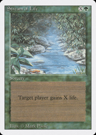 Stream of Life [Revised Edition] | Sanctuary Gaming