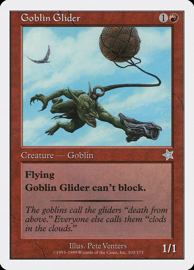 Goblin Glider [Starter 1999] | Sanctuary Gaming