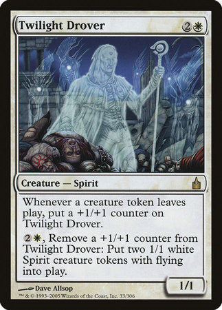 Twilight Drover [Ravnica: City of Guilds] | Sanctuary Gaming