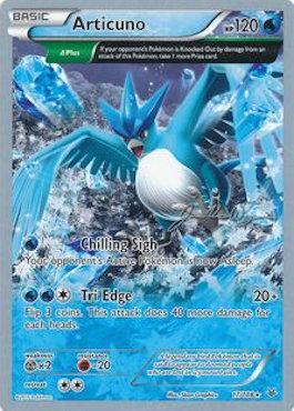 Articuno (17/108) (HonorStoise - Jacob Van Wagner) [World Championships 2015] | Sanctuary Gaming