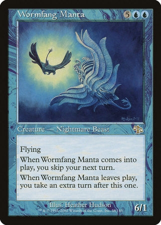 Wormfang Manta [Judgment] | Sanctuary Gaming