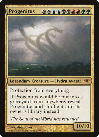 Progenitus [Conflux] | Sanctuary Gaming