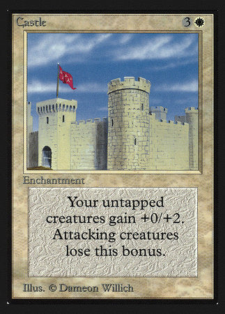 Castle (CE) [Collectors’ Edition] | Sanctuary Gaming