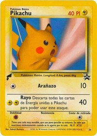 Pikachu (4) (Snap) [Pikachu World Collection Promos] | Sanctuary Gaming