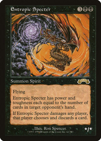 Entropic Specter [Exodus] | Sanctuary Gaming