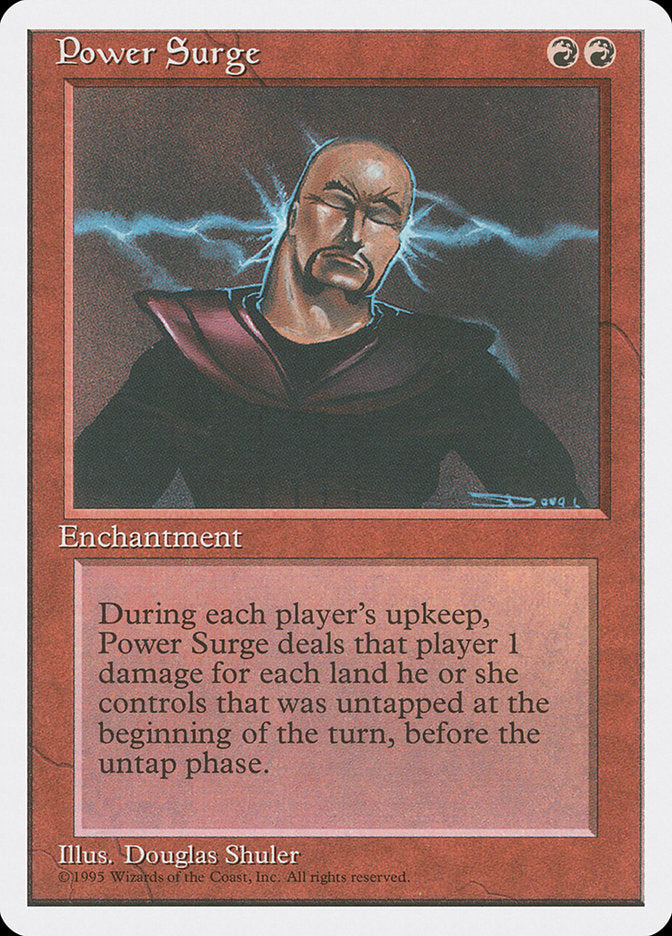 Power Surge [Fourth Edition] | Sanctuary Gaming