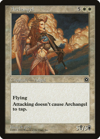 Archangel [Portal Second Age] | Sanctuary Gaming