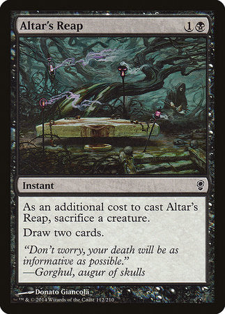 Altar's Reap [Conspiracy] | Sanctuary Gaming