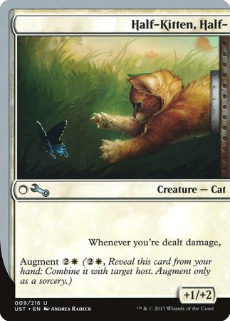Half-Kitten, Half- [Unstable] | Sanctuary Gaming