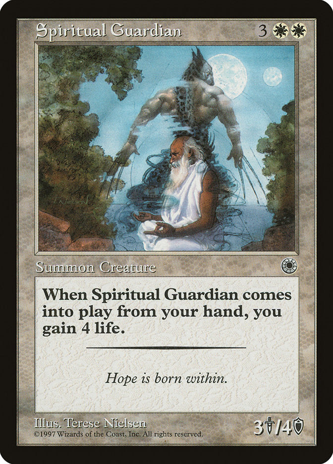 Spiritual Guardian [Portal] | Sanctuary Gaming