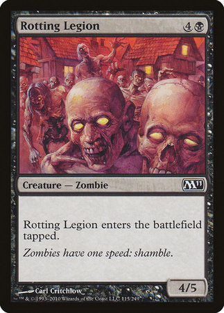 Rotting Legion [Magic 2011] | Sanctuary Gaming