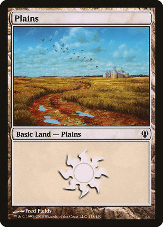 Plains (138) [Archenemy] | Sanctuary Gaming