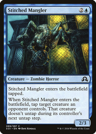 Stitched Mangler [Shadows over Innistrad] | Sanctuary Gaming
