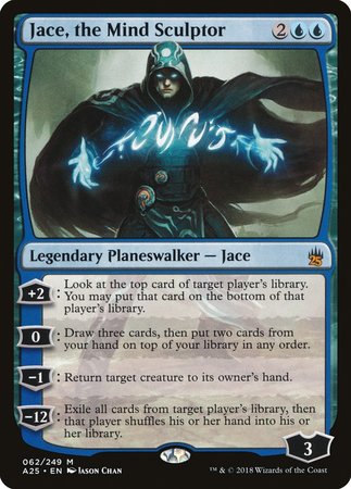 Jace, the Mind Sculptor [Masters 25] | Sanctuary Gaming