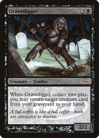 Gravedigger [Gateway 2008] | Sanctuary Gaming