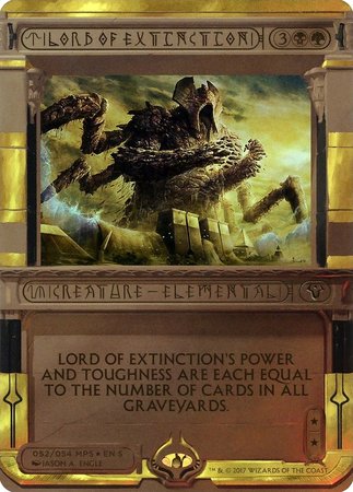 Lord of Extinction [Amonkhet Invocations] | Sanctuary Gaming