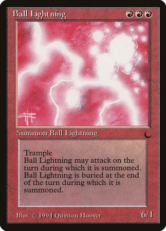 Ball Lightning [The Dark] | Sanctuary Gaming