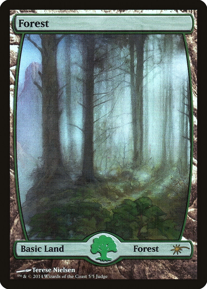 Forest [Judge Gift Cards 2014] | Sanctuary Gaming