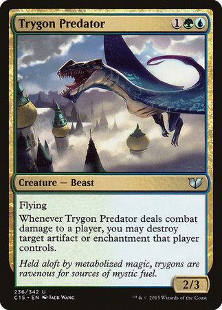 Trygon Predator [Commander 2015] | Sanctuary Gaming