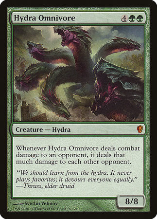 Hydra Omnivore [Conspiracy] | Sanctuary Gaming