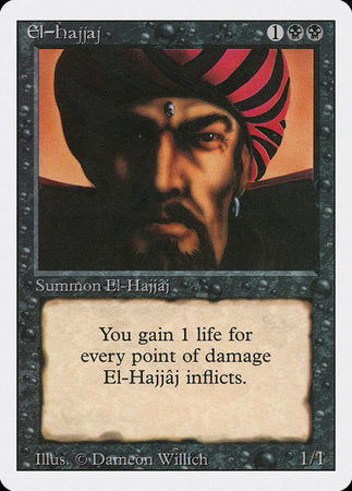 El-Hajjaj [Revised Edition] | Sanctuary Gaming