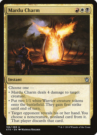 Mardu Charm [Khans of Tarkir] | Sanctuary Gaming