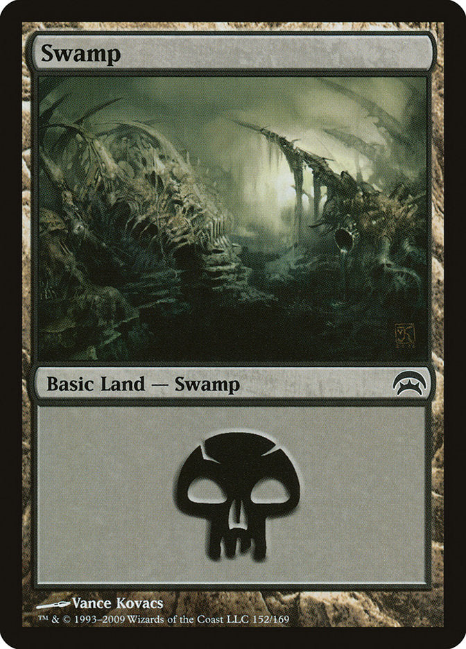 Swamp (152) [Planechase] | Sanctuary Gaming