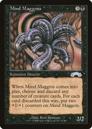 Mind Maggots [Exodus] | Sanctuary Gaming
